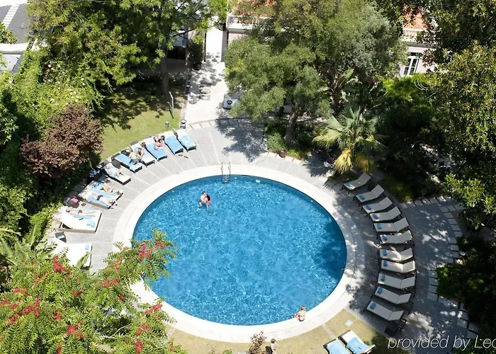 Avani Avenida Liberdade Hotell
