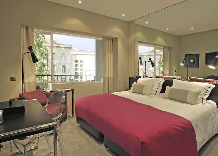 Avani Avenida Liberdade 4*