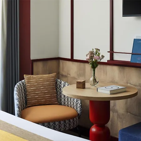 酒店 Avani Avenida Liberdade 4*