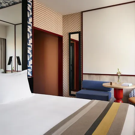 Hotel Avani Avenida Liberdade Lizbona