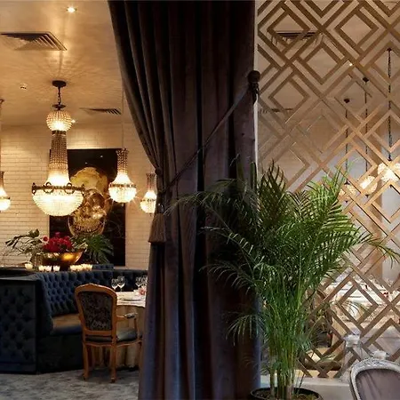 酒店 Avani Avenida Liberdade 4*