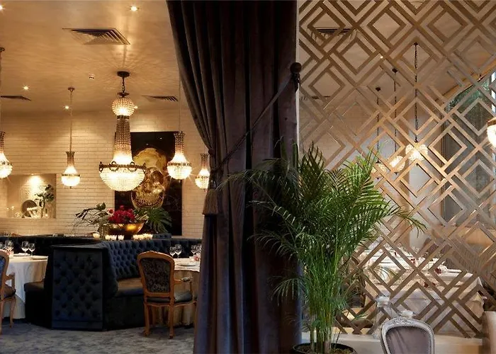 Hotel Avani Avenida Liberdade 4*