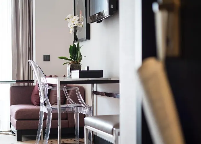 Hotel Avani Avenida Liberdade Lisbona