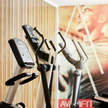 Avani Avenida Liberdade Hotel Lisbona