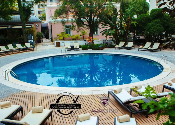 Avani Avenida Liberdade Otel