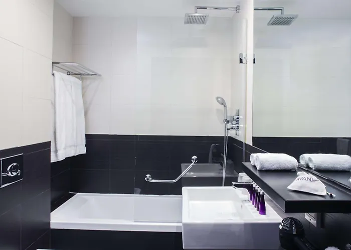 Otel Avani Avenida Liberdade 4*