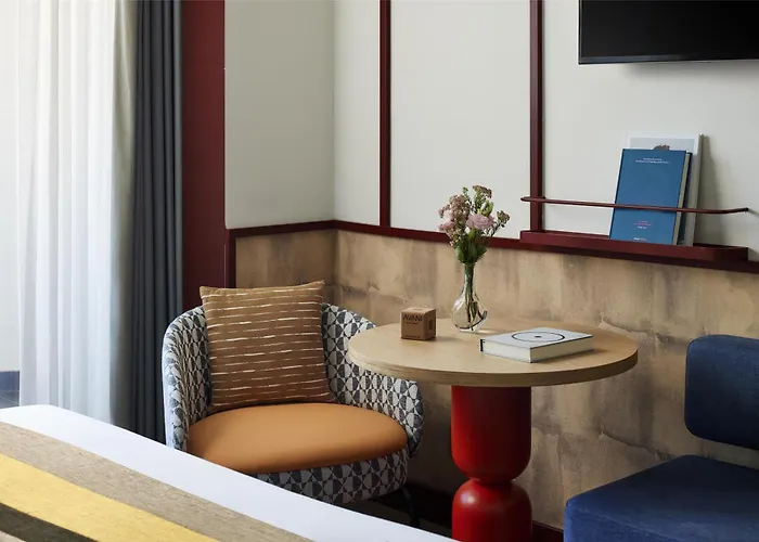 Otel Avani Avenida Liberdade 4*