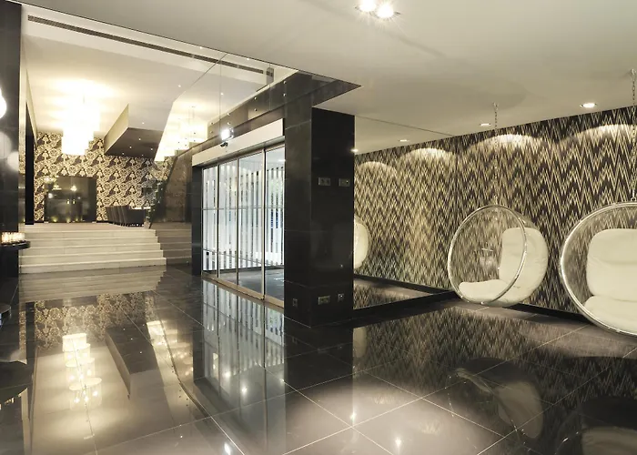 Avani Avenida Liberdade Otel Lisboa